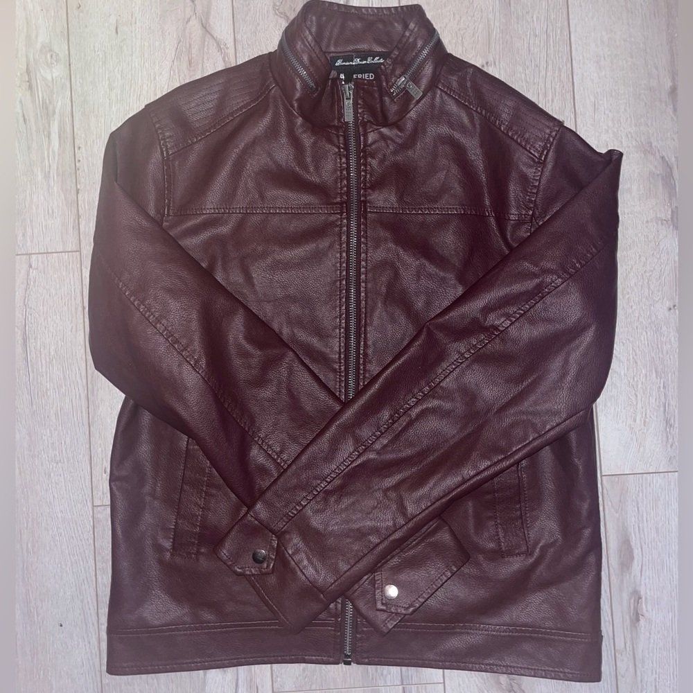 Two Leather Jackets - Picture 3 of 7